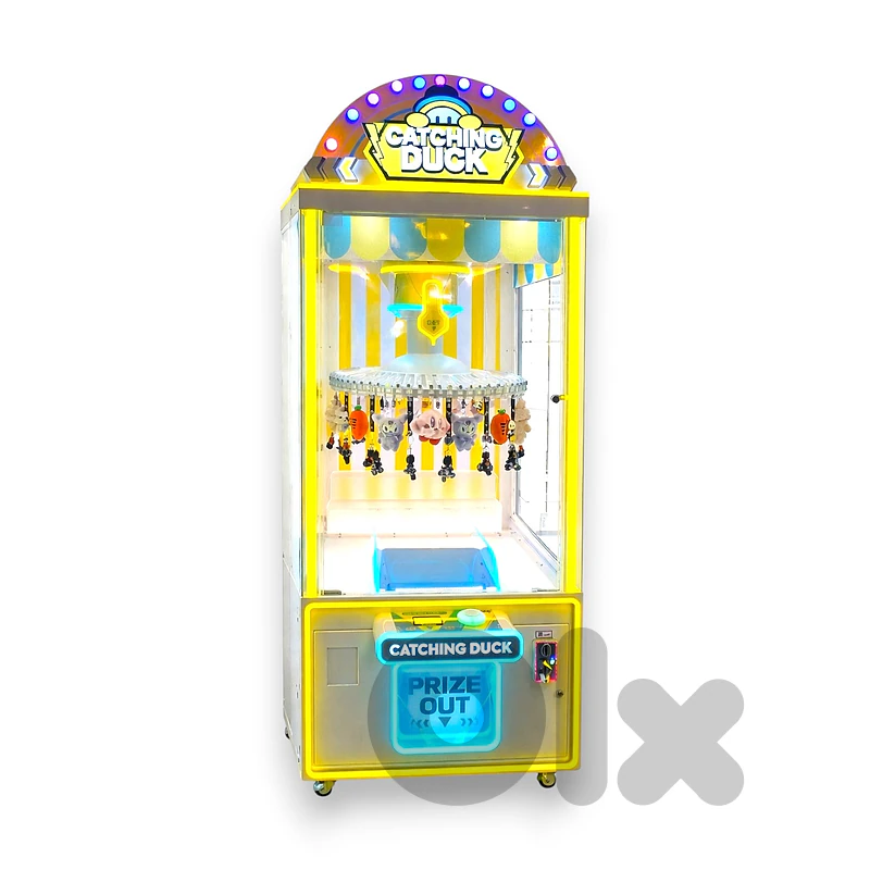 CATCHING DUCK - CLIP (Prize Machine)