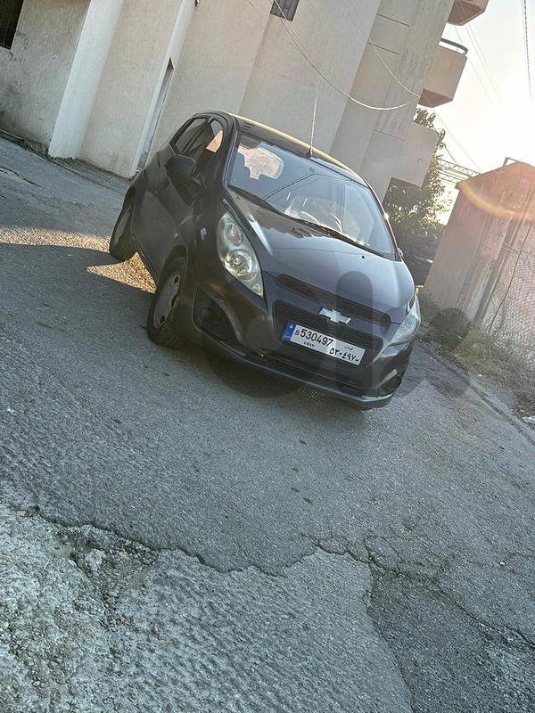 Chevrolet Spark 2013 Spark