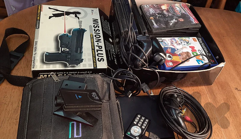 PS2 play station 2