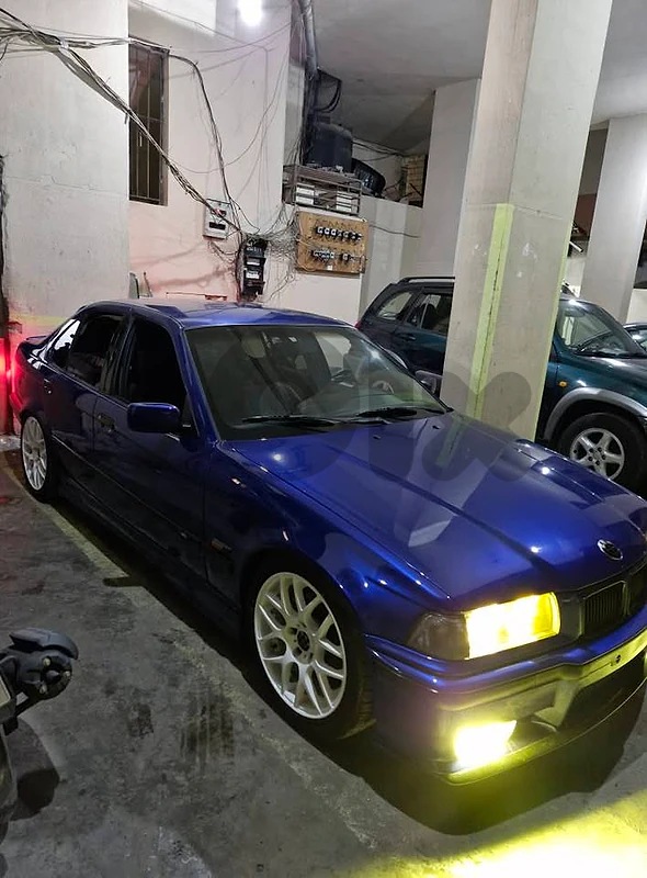 Bmw e36	1994