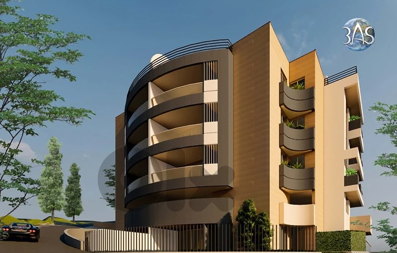 Apartment for Sale in Bsalim – Under Constructionشقة للبيع في بصاليم