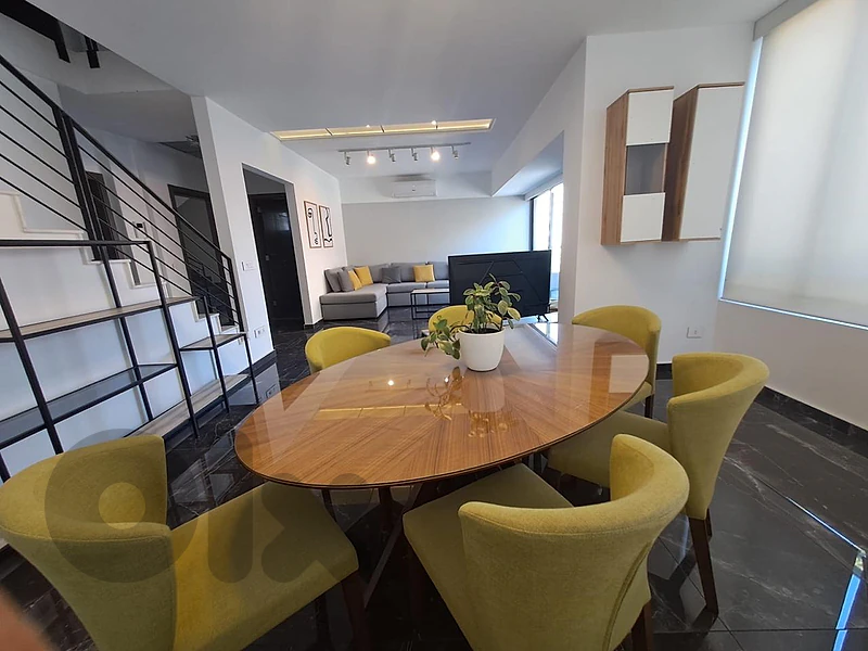 Fully Furnished Duplex For Rent In The Hear Of Achrafieh