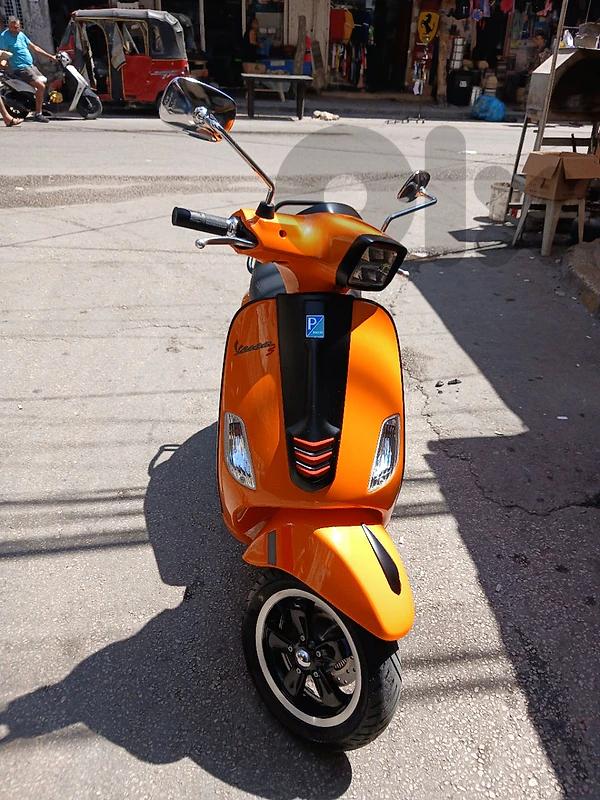 vespa 150cc