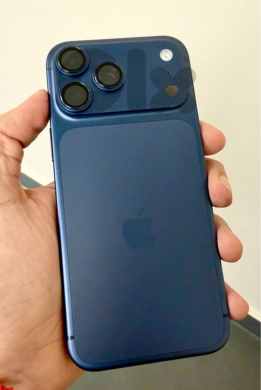 iphone 17 promax