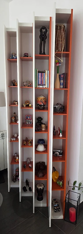 Italian made Bookshelves