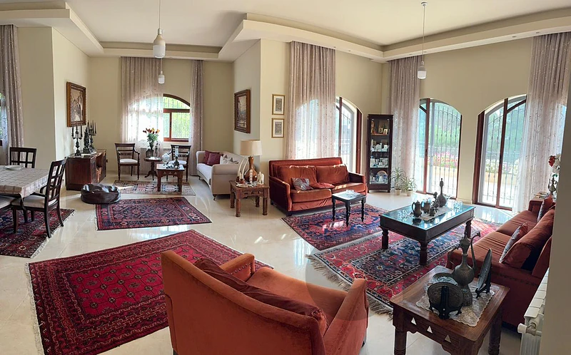 Villa for Sale in Baysour Villa for Sale in Baysour