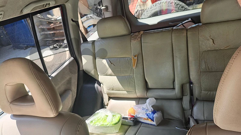 Mitsubishi Montero 2001 XLS