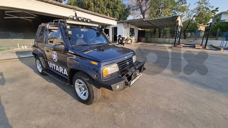 Vitara suzuki	1995