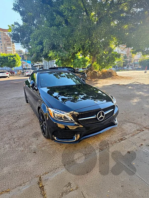 MERCEDES C300	2018