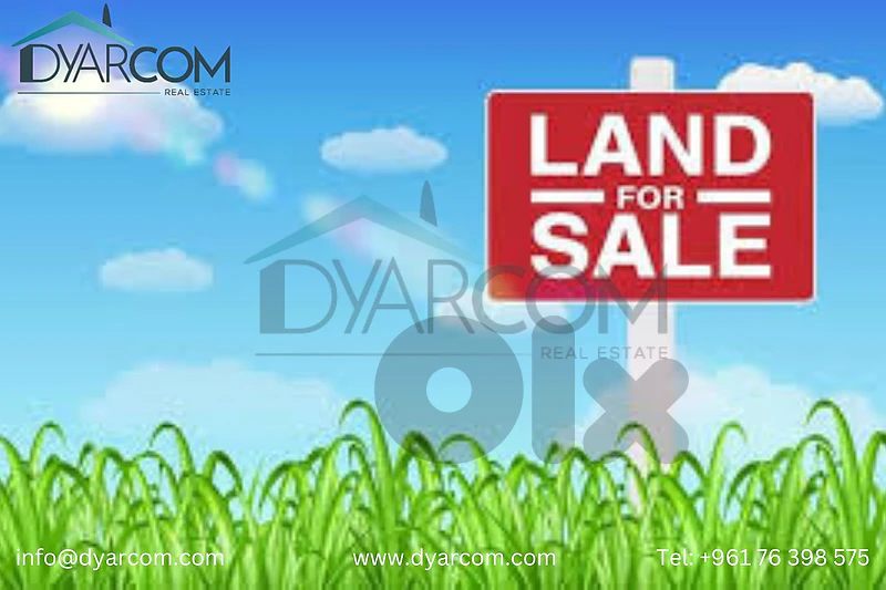 DY3856 - Faqra Club Land for Sale with Open View!