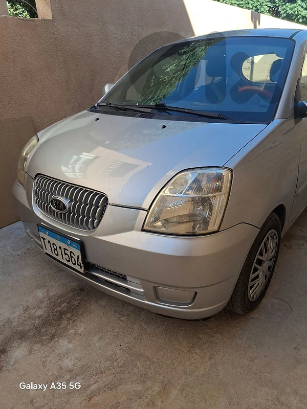 Kia Picanto 2008 1