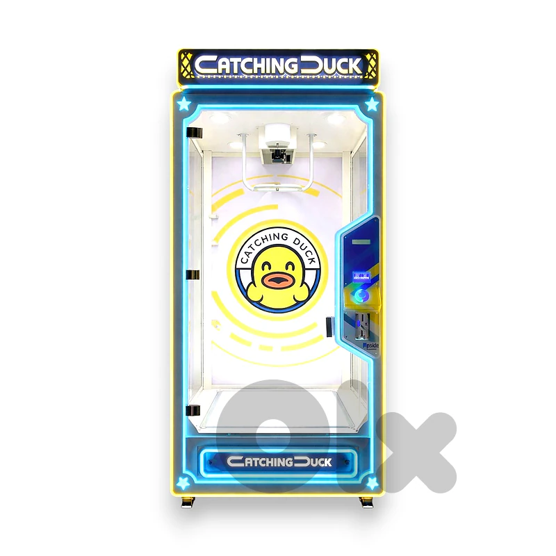 CATCHING DUCK CUT THE ROPE (Prize Machine) – Coin Operated