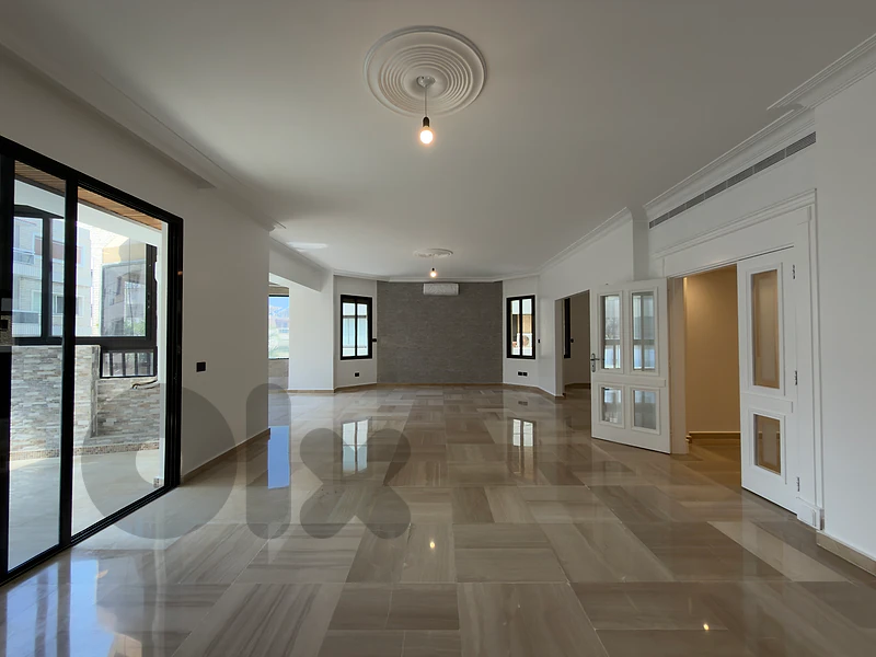 Spacious Apartment For Rent in Bir Hassan شقة للايجار في بير حسن
