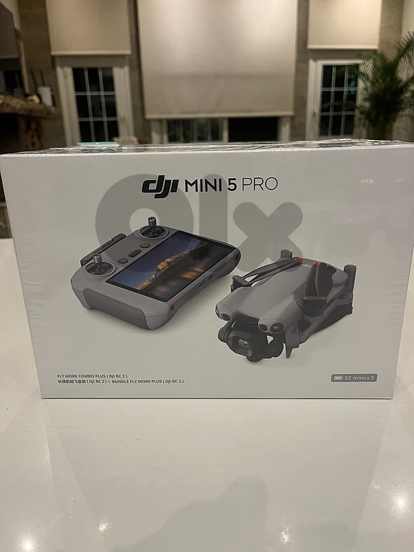 DJI Mini 5 Pro Fly More Combo
