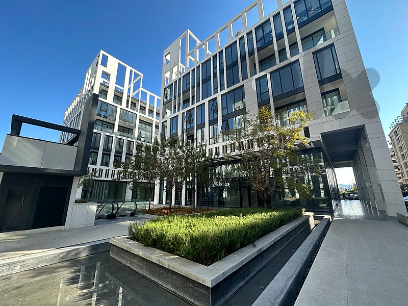 Waterfront City Dbayeh | Premium Full Floor Offices for Rent.