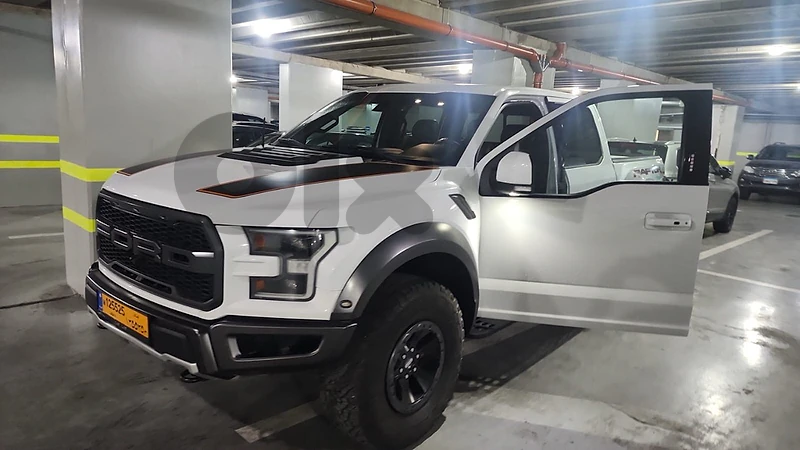 Ford F150/Raptor 2018