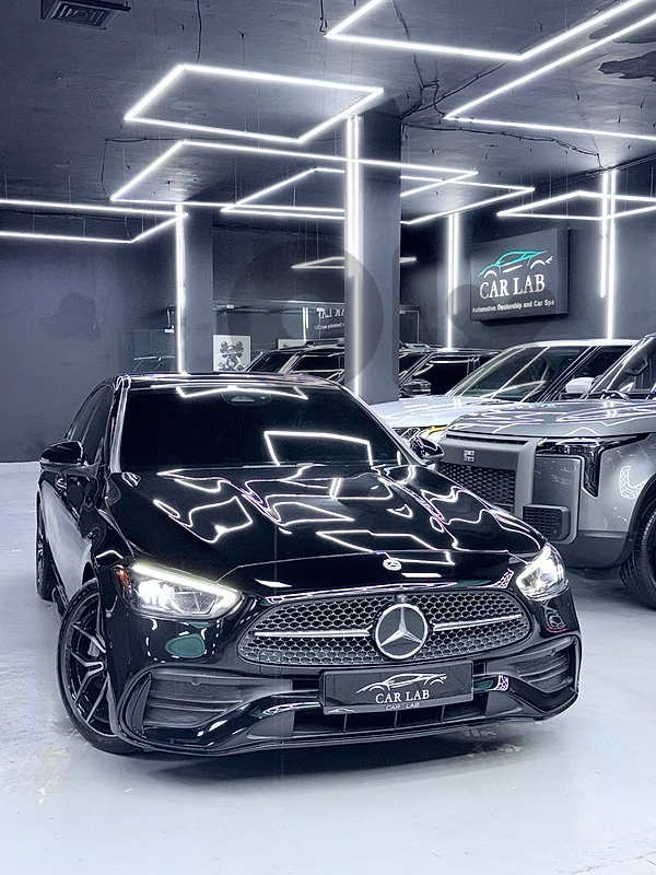 Mercedes-Benz C-Class 2023