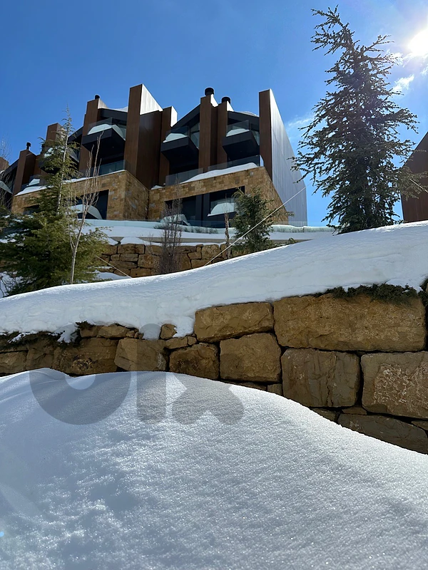 Furnished Chalet (Duplex) for Sale in Faqra