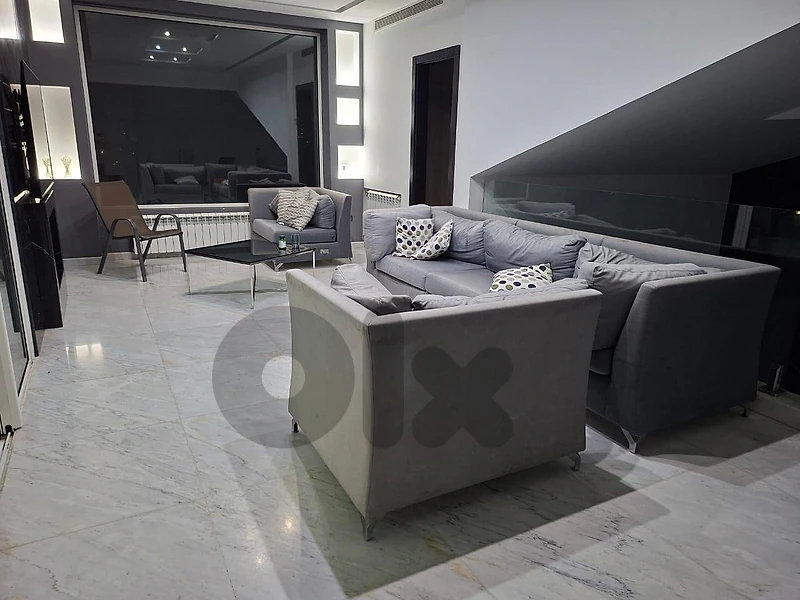 Living room sofa set