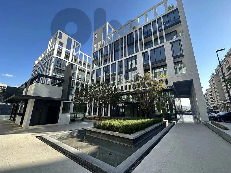 WFC Dbayeh - Half-Floor Offices for Rent.