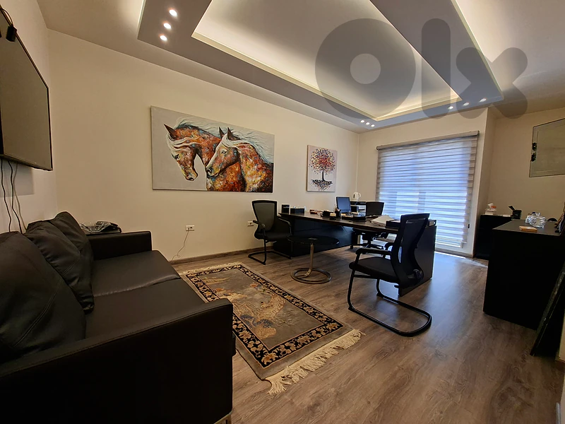 Office for Rent in Jal El Dib  مكتب للإيجار في جل الديب