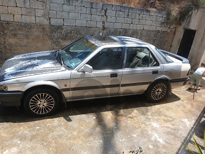 Honda Accord 1989 متل الذهب