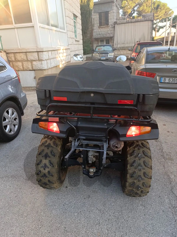atv feishen