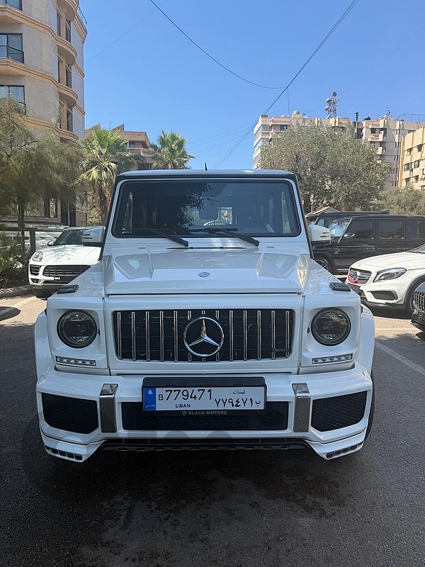 Mercedes-Benz G-Class 2014 Mercedes-Benz G-Class 2014