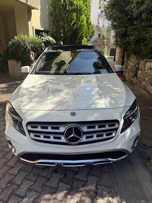 Mercedes-Benz GLA-Class 2018 250 4 matic