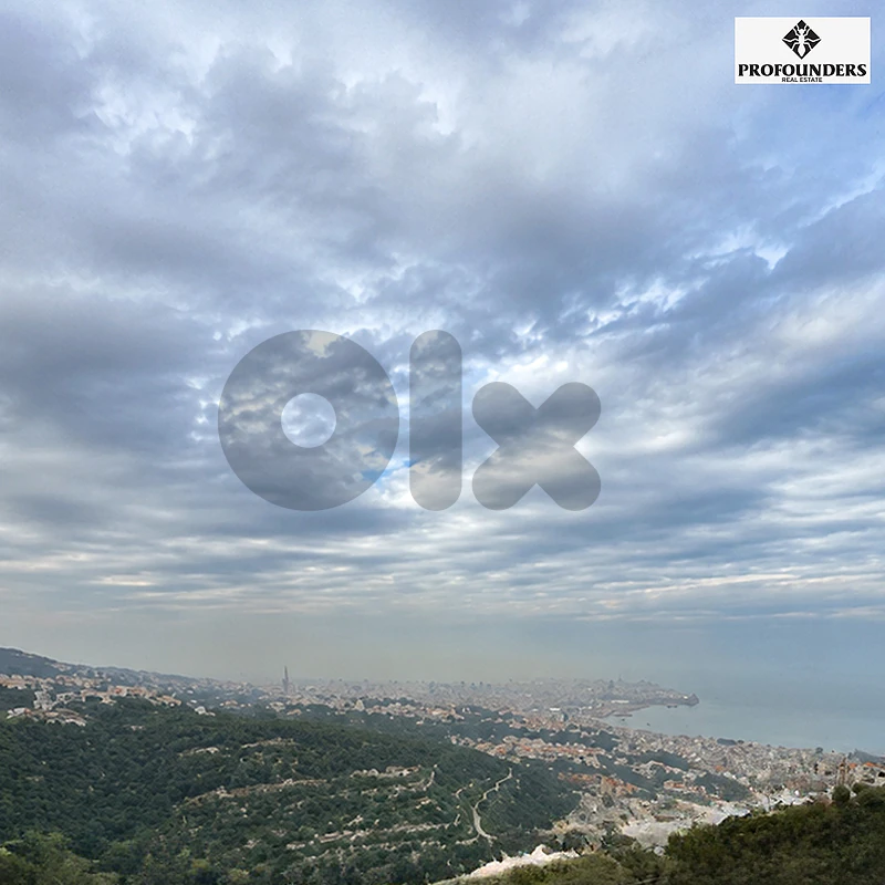 Apartment for sale in Rabweh شقة للبيع في الربوة