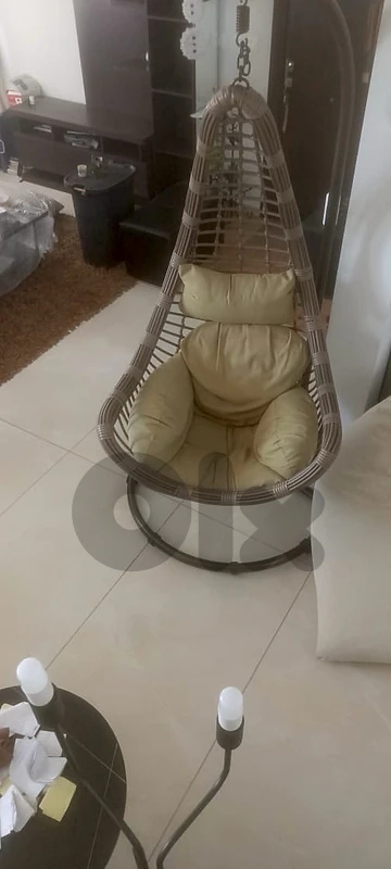 Outdour/Indoor Swing