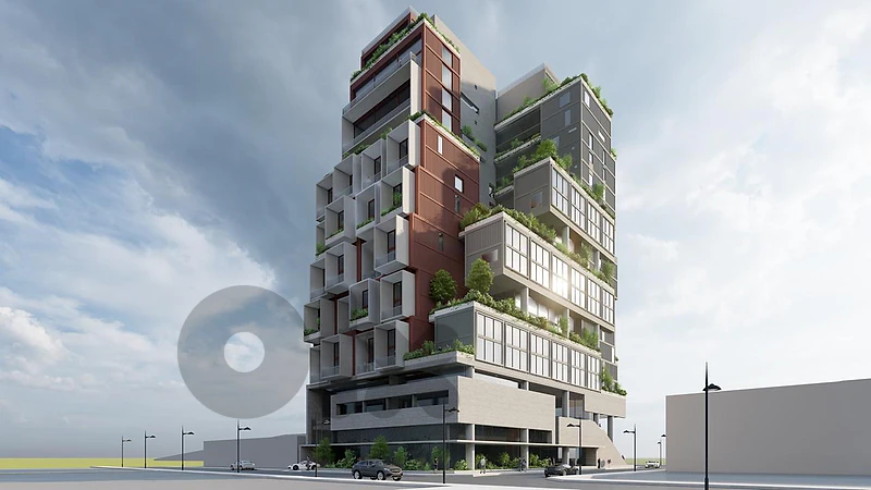Apartment for sale in Achrafieh / Duplex / Under Construction