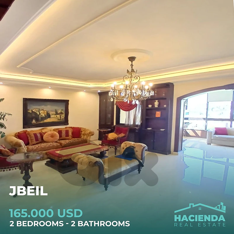 Apartment For Sale In Jbeil