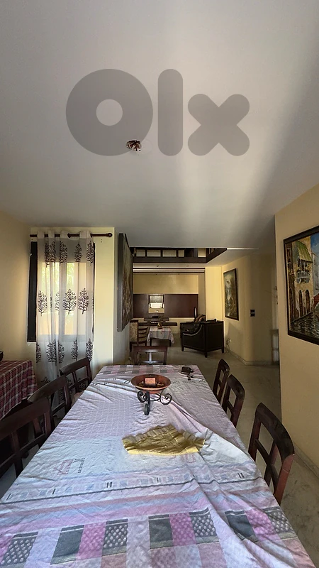 Furnished duplex for sale in antelias - دوبلكس مفروش للبيع في أنطلياس