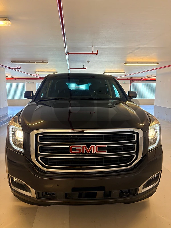 GMC Yukon 2017 SLE GMC Yukon 2017 SLE