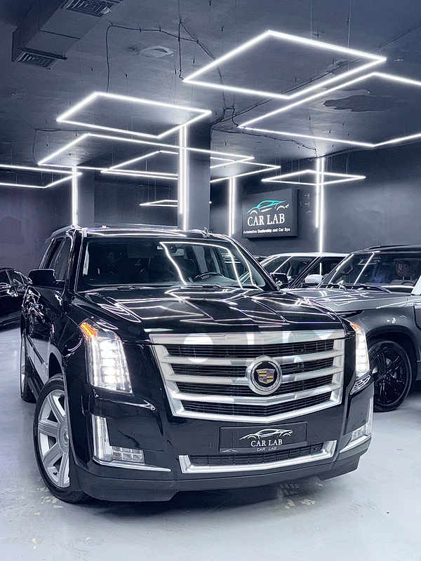 Cadillac Escalade 2015
