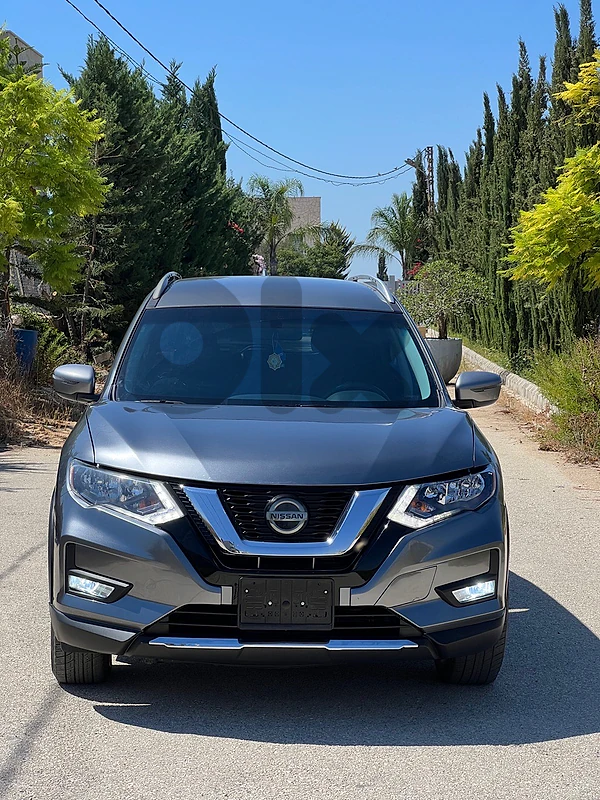 Nissan Rogue 2018 SV
