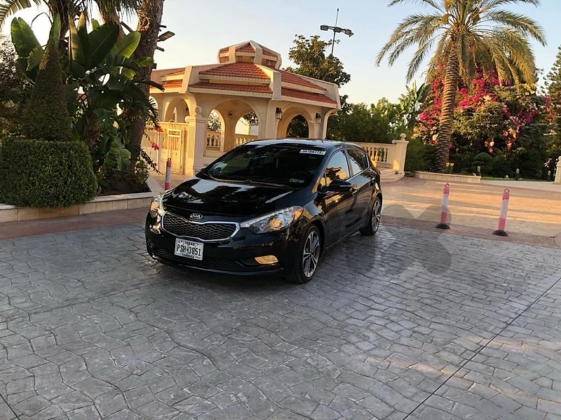 Kia Forte 2016 sport Kia Forte 2016 sport