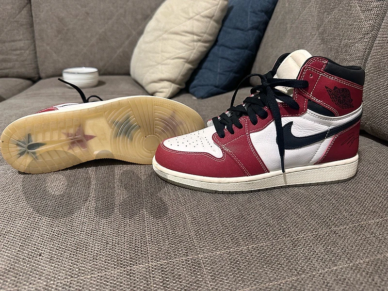 jordan air 1s