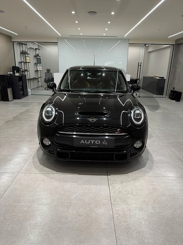 MINI Cooper S 2019
