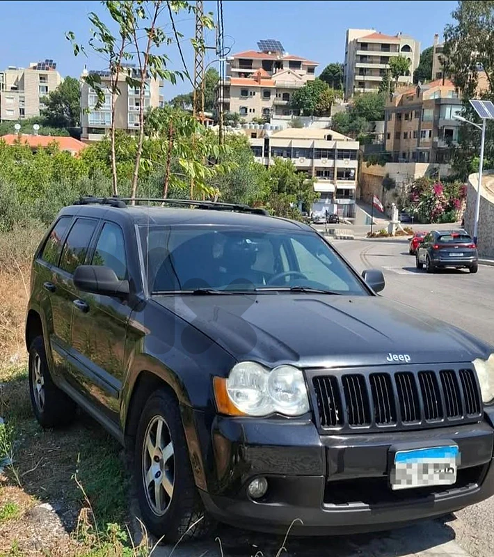 Jeep Grand Cherokee 2008 (V6) for sale