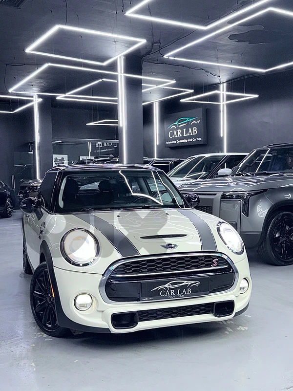 MINI Cooper S 2018