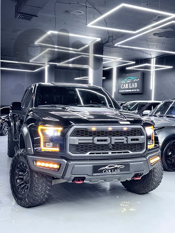 Ford F150/Raptor 2018