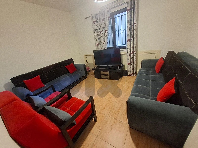 New Modern Living Room  -    غرفة قعدة خشب مع صناديق