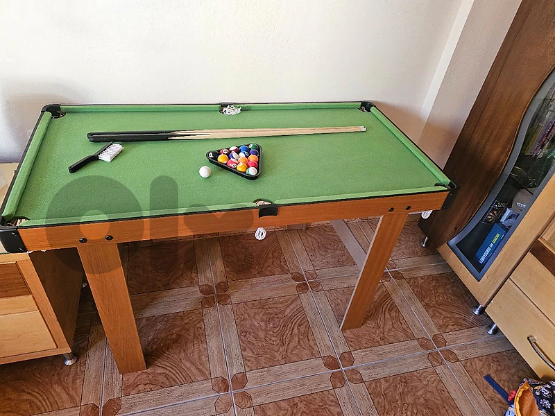 billiardo table