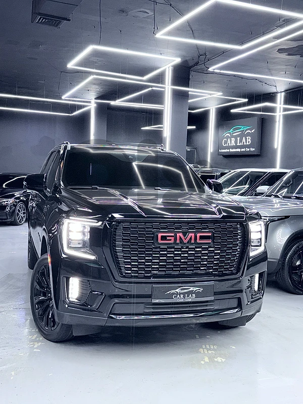 GMC Yukon 2022
