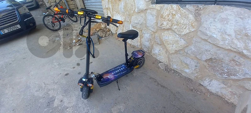 electric scooter only for 270