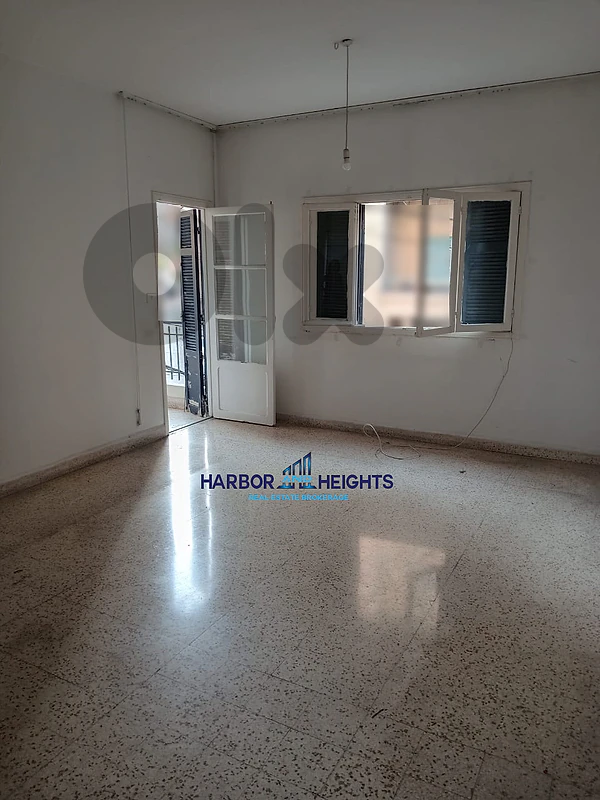 Apartment for Rent in Achrafieh Rmeil - شقة للإيجار في الأشرفية رميل