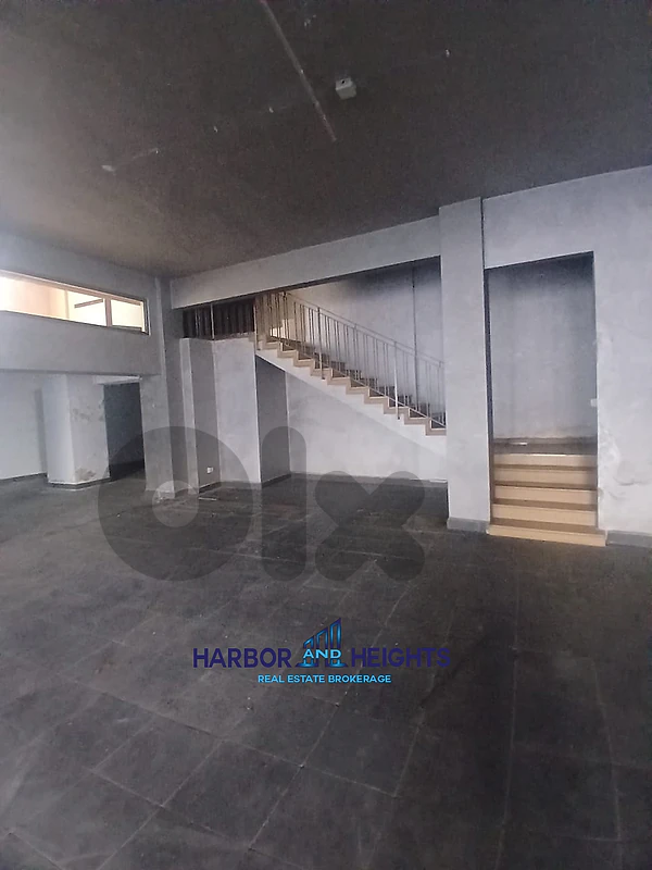 Shop for Rent in Mar Mkhayel - محل للإيجار في مار مخايل