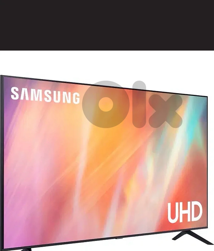 Samsung Smart TV 55”-Used